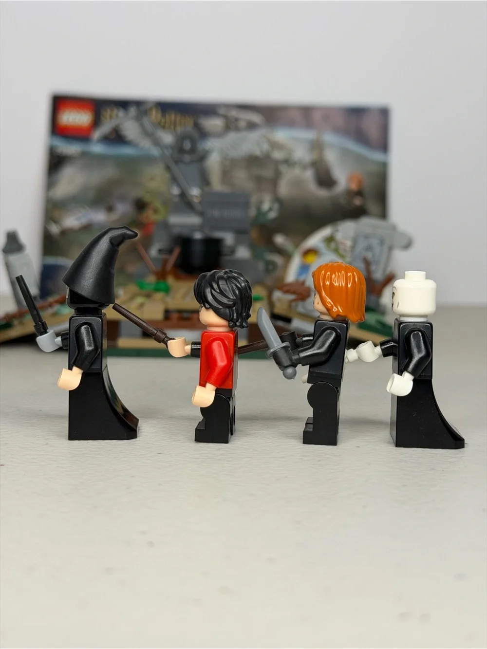 LEGO #75965 The Rise of Voldemort Set